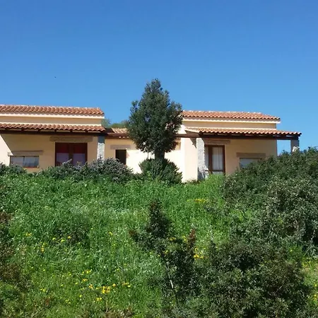 Διαμέρισμα La Valle Del Mirto San Priamo